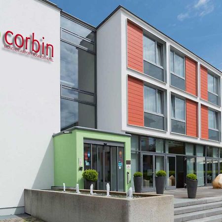 Corbin Muenchen Airport Business Hotel Фрайзинг Екстериор снимка