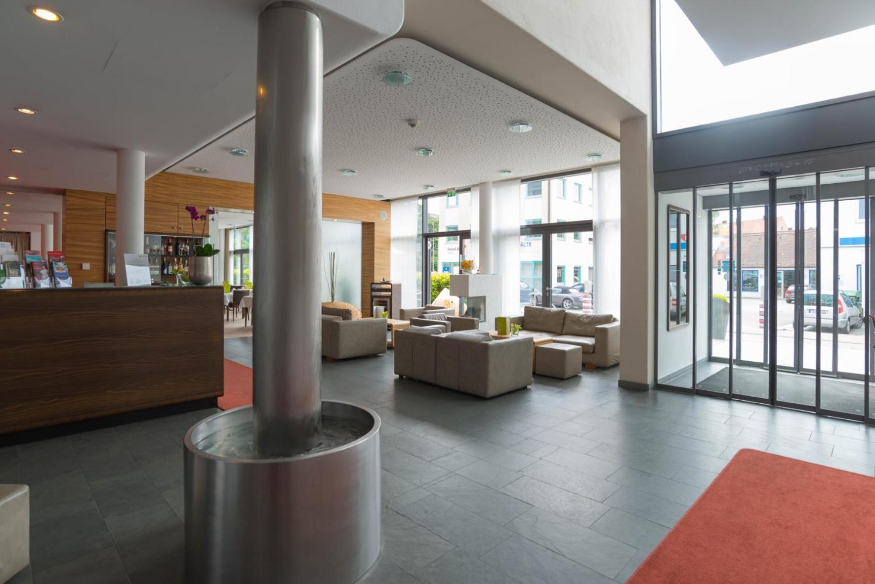 Corbin Muenchen Airport Business Hotel Фрайзинг Екстериор снимка