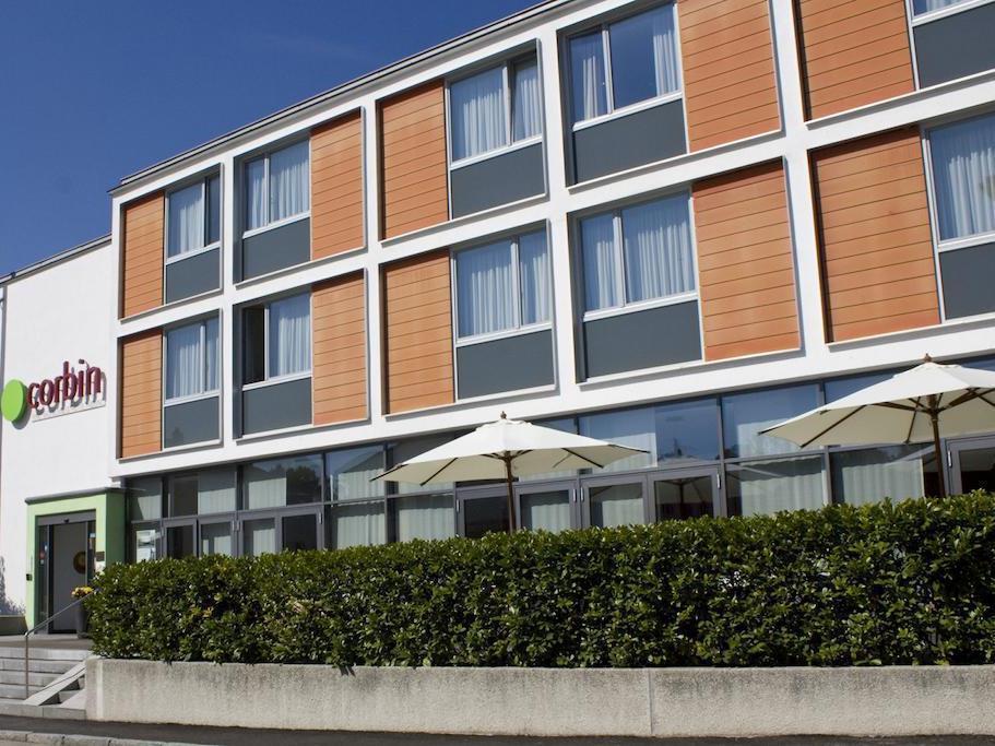Corbin Muenchen Airport Business Hotel Фрайзинг Екстериор снимка