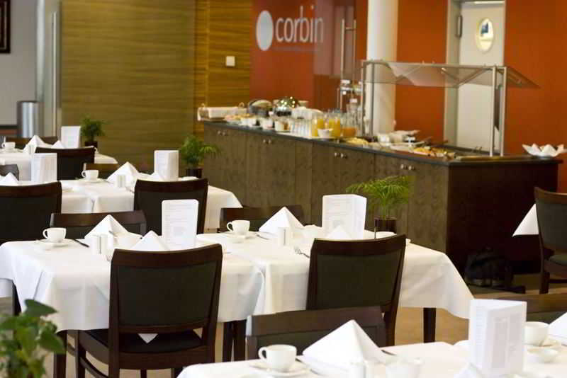 Corbin Muenchen Airport Business Hotel Фрайзинг Екстериор снимка