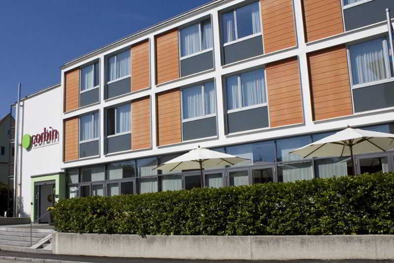 Corbin Muenchen Airport Business Hotel Фрайзинг Екстериор снимка