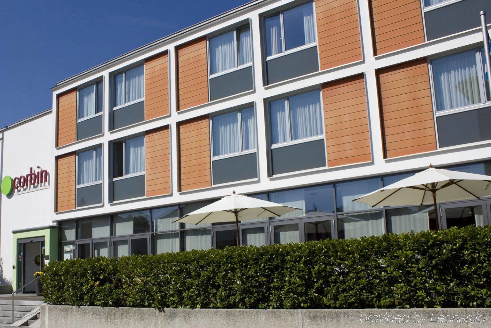 Corbin Muenchen Airport Business Hotel Фрайзинг Екстериор снимка