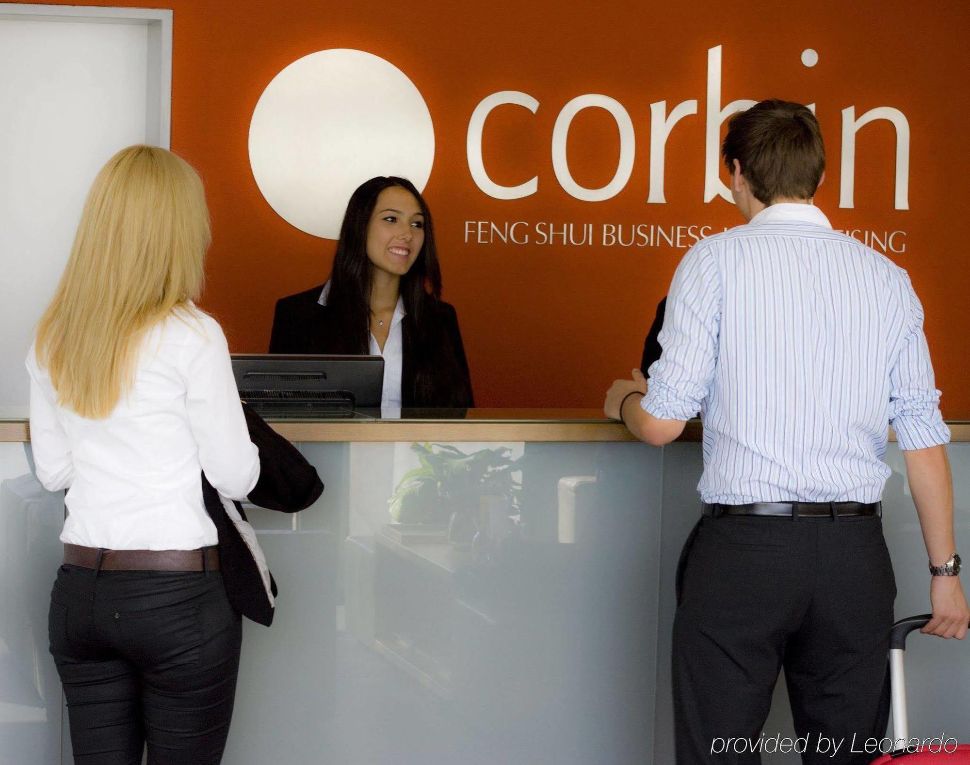 Corbin Muenchen Airport Business Hotel Фрайзинг Интериор снимка