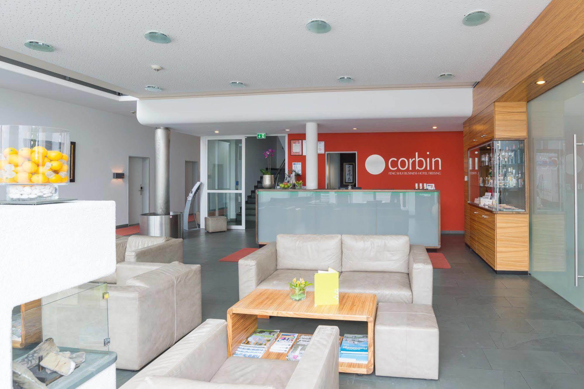 Corbin Muenchen Airport Business Hotel Фрайзинг Екстериор снимка
