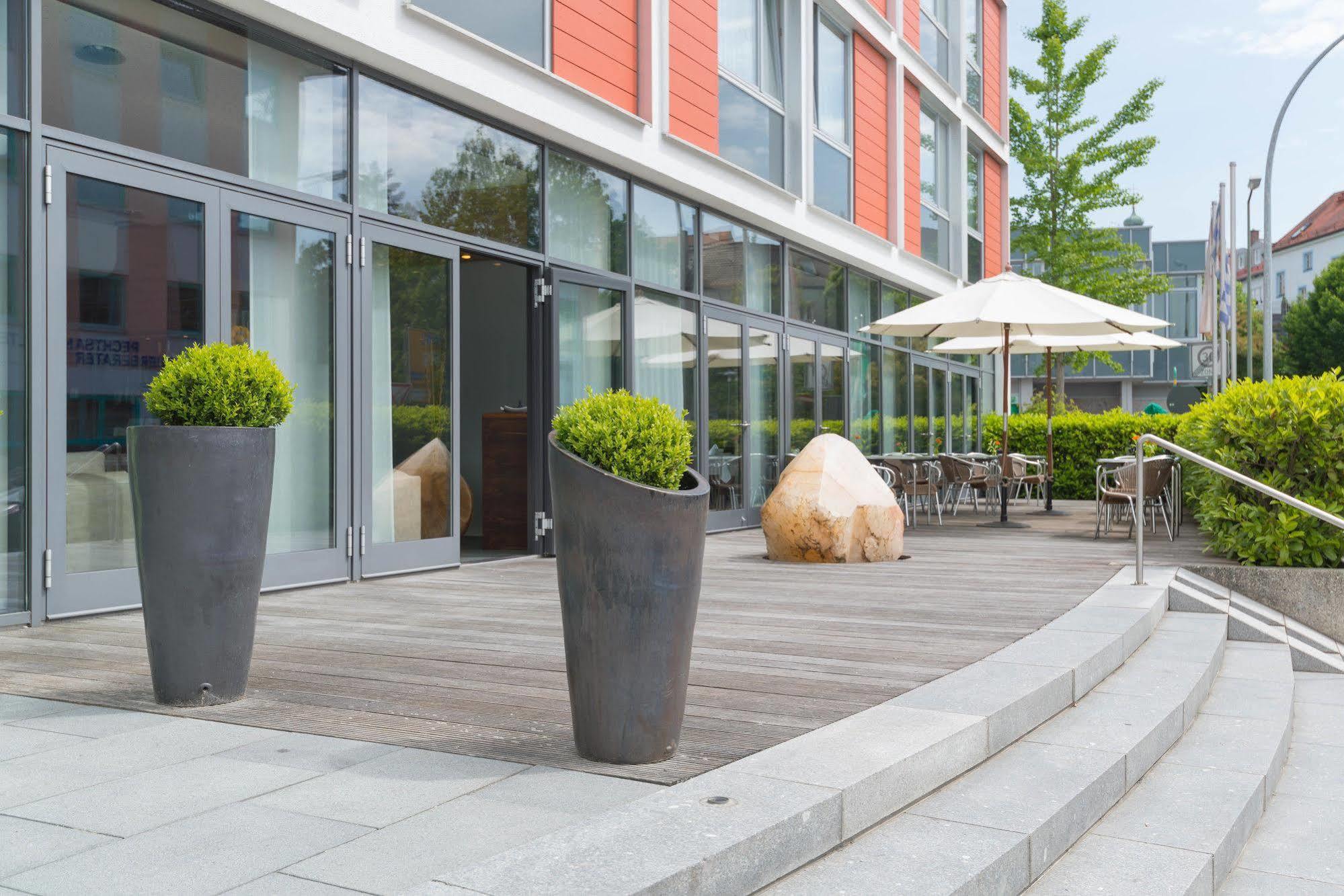 Corbin Muenchen Airport Business Hotel Фрайзинг Екстериор снимка